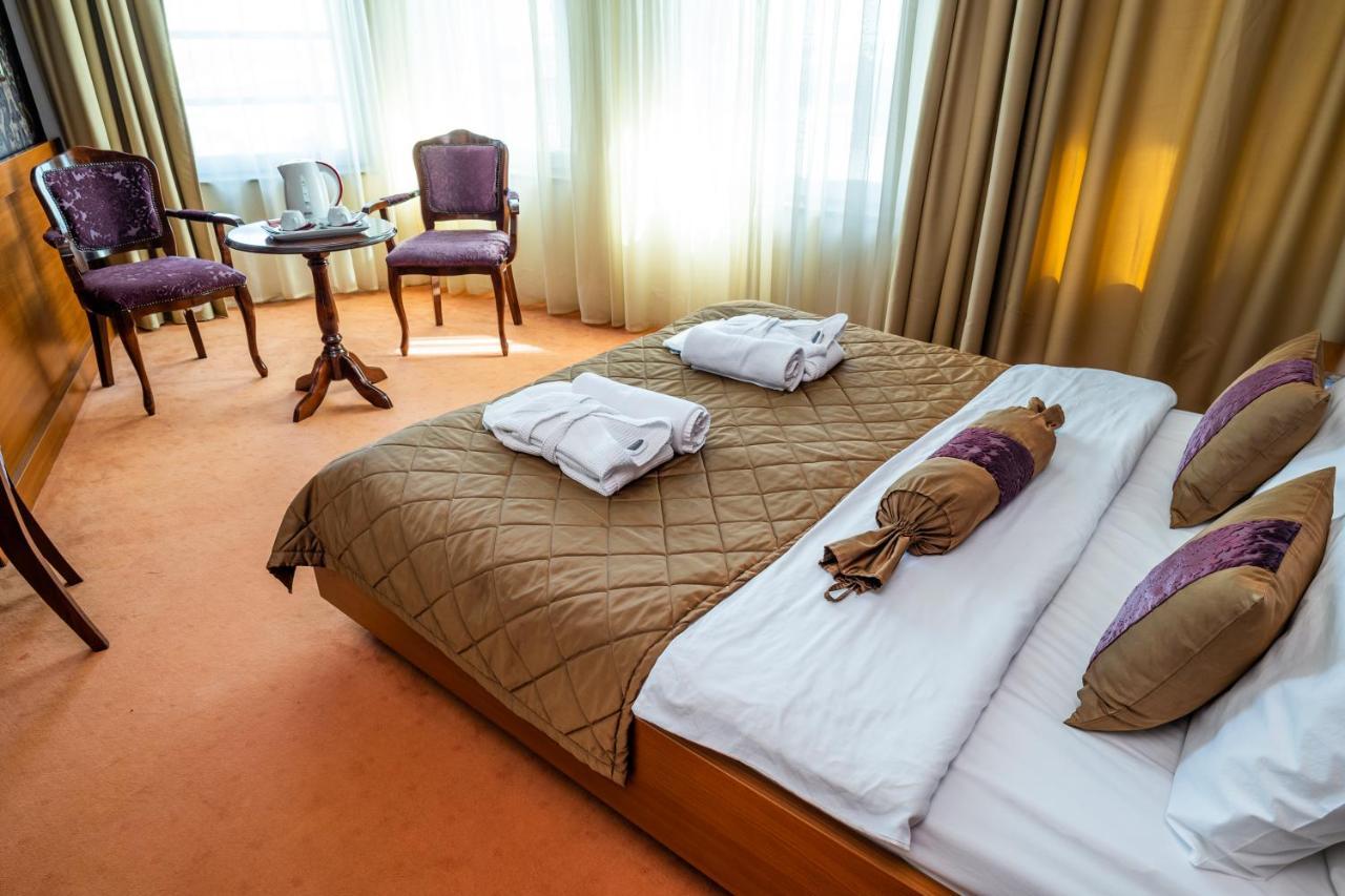Sole Mio Wellness & Spa โนวีซาด ภายนอก รูปภาพ