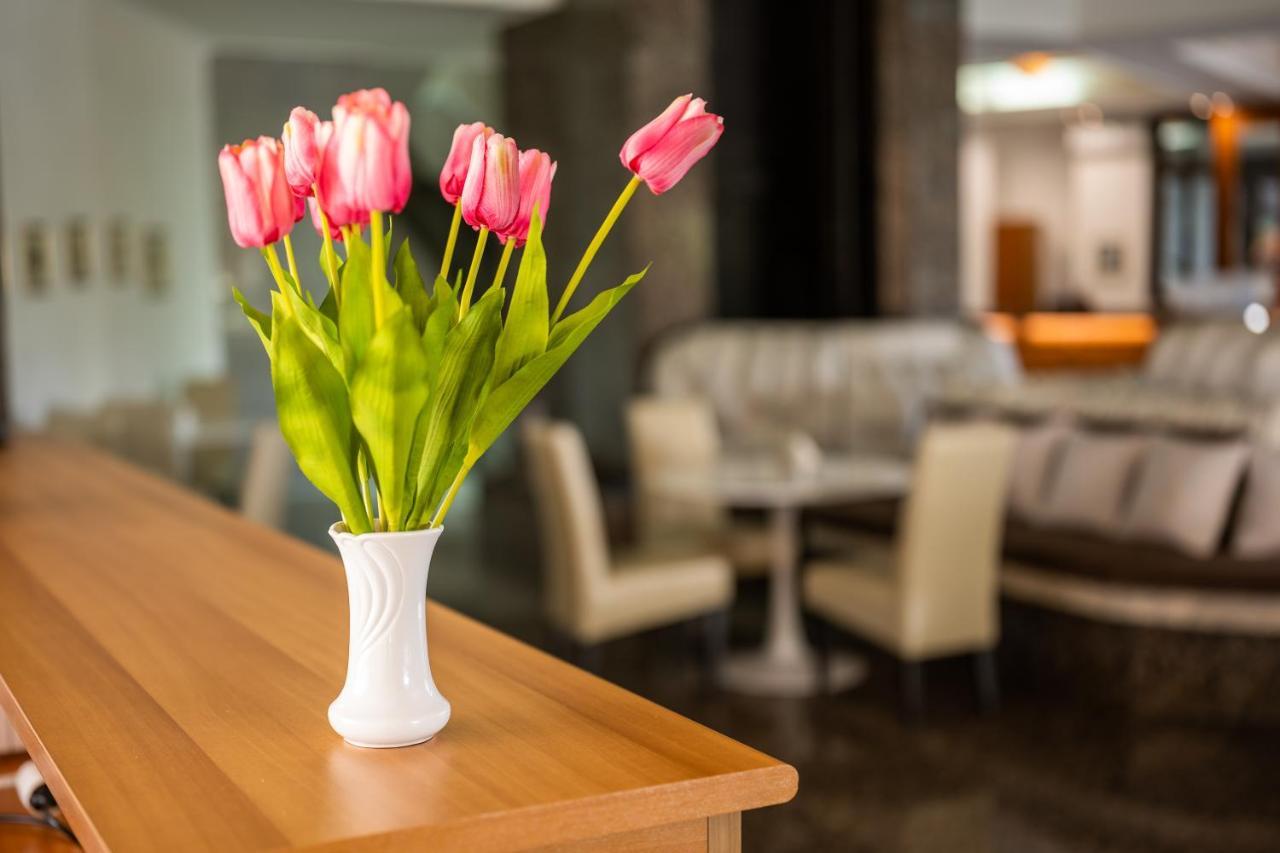 Sole Mio Wellness & Spa โนวีซาด ภายนอก รูปภาพ