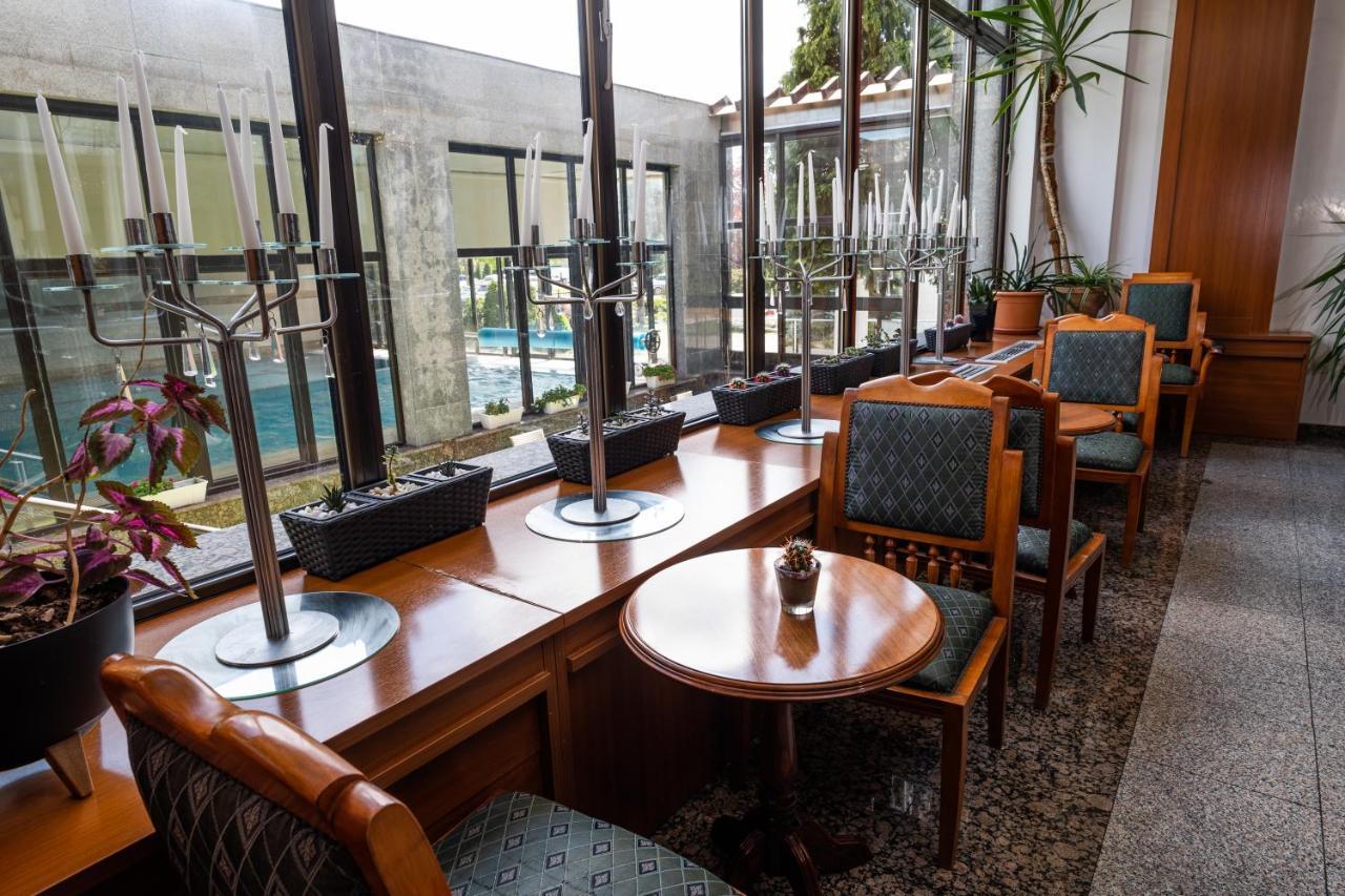 Sole Mio Wellness & Spa โนวีซาด ภายนอก รูปภาพ