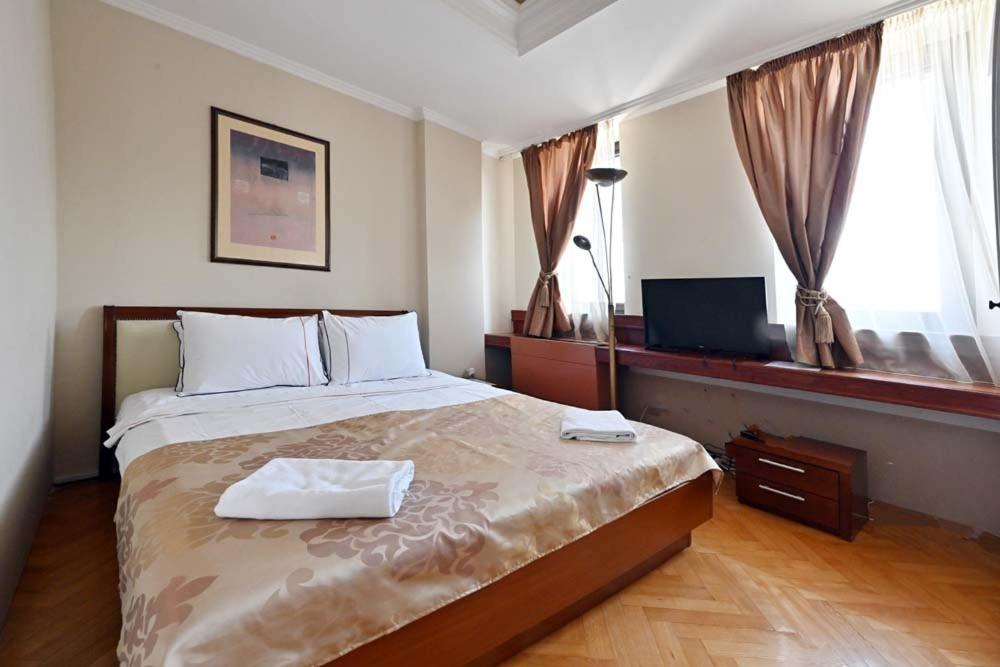 Sole Mio Wellness & Spa โนวีซาด ภายนอก รูปภาพ