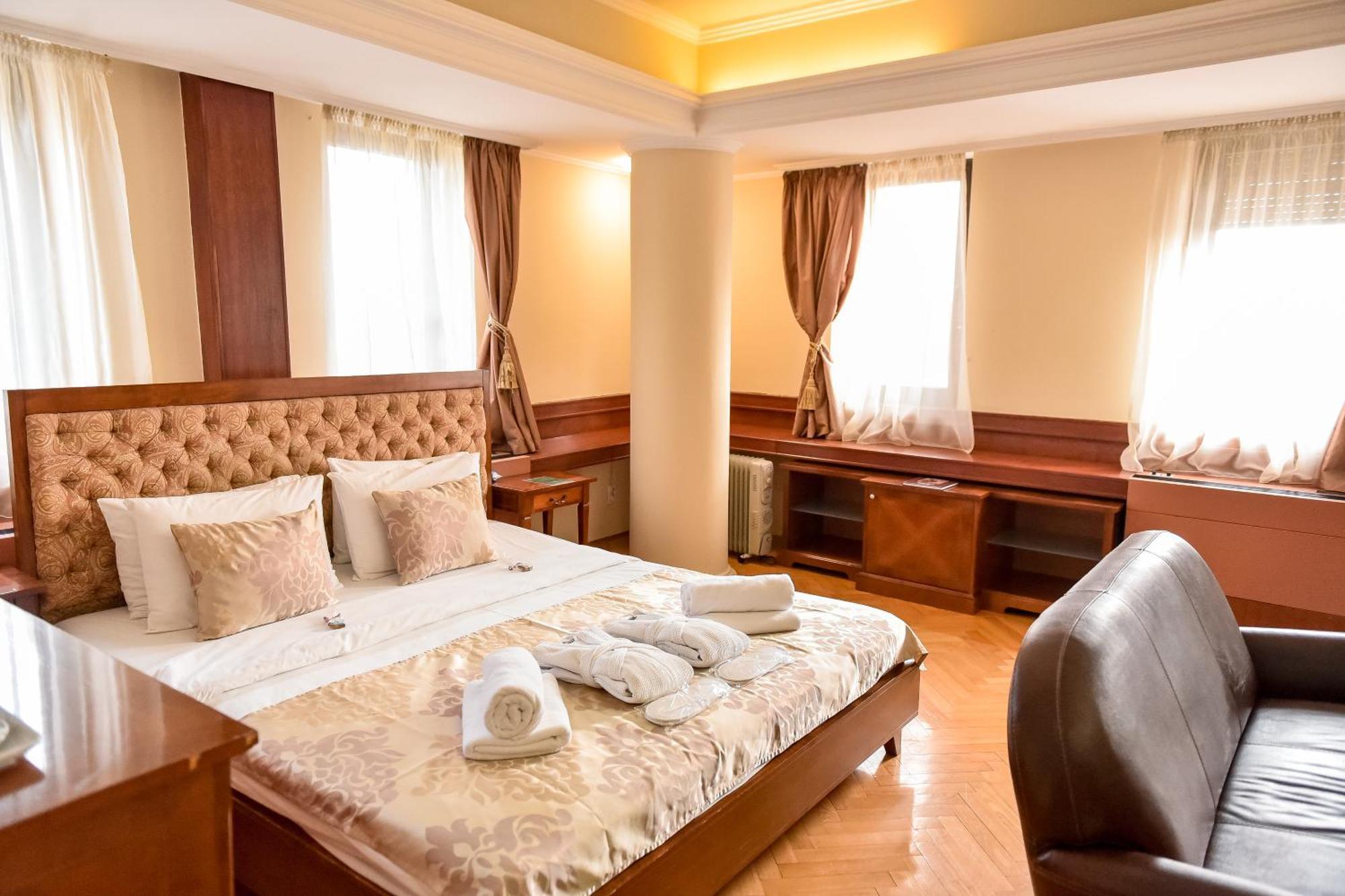 Sole Mio Wellness & Spa โนวีซาด ภายนอก รูปภาพ