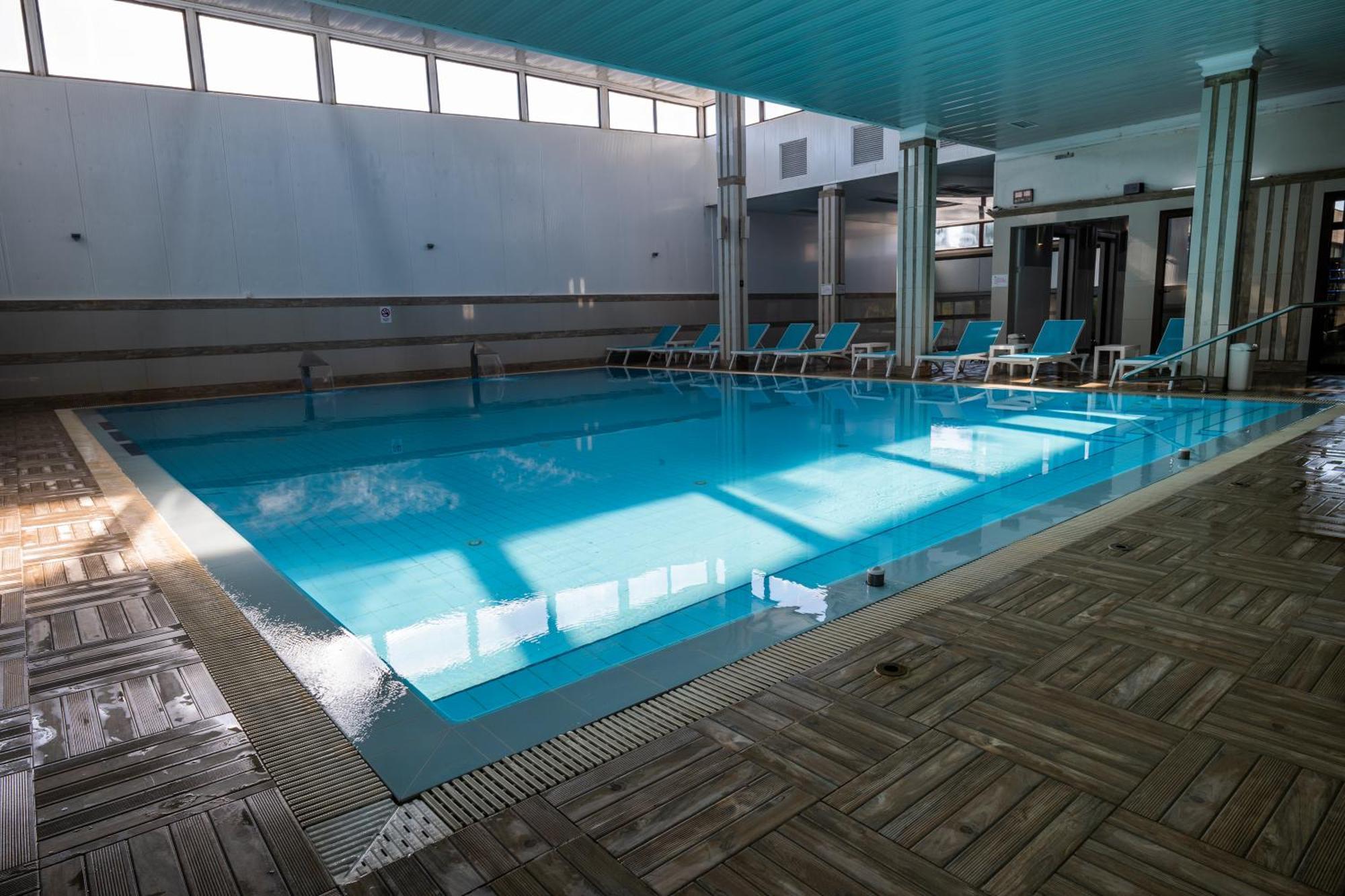 Sole Mio Wellness & Spa โนวีซาด ภายนอก รูปภาพ