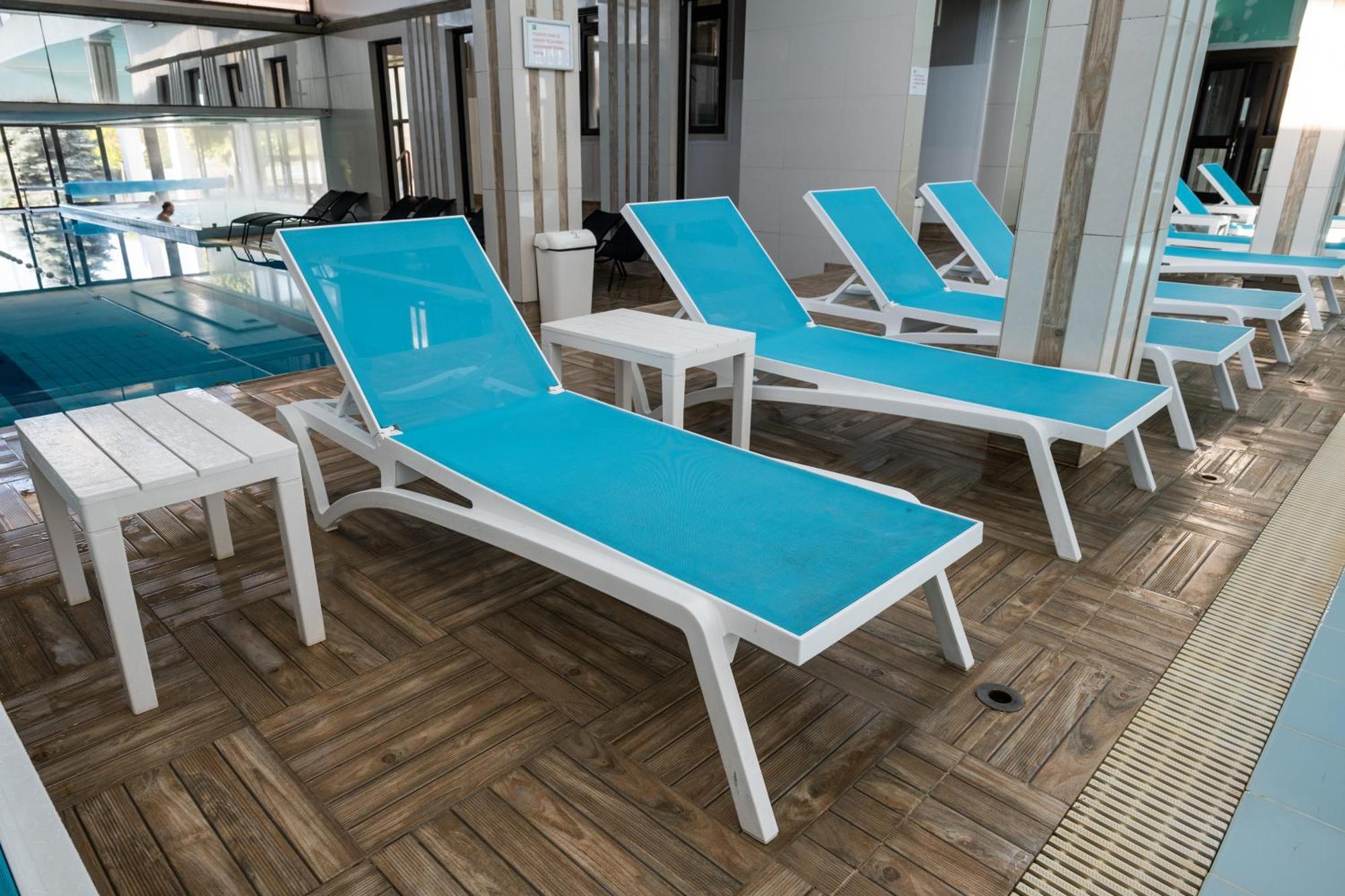 Sole Mio Wellness & Spa โนวีซาด ภายนอก รูปภาพ