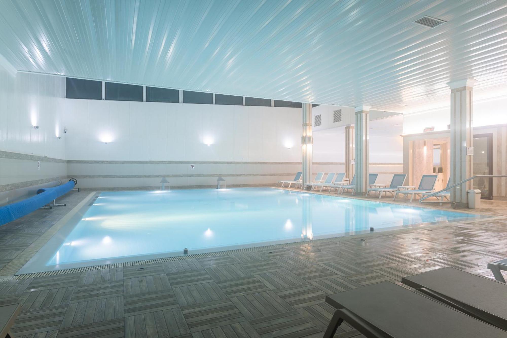 Sole Mio Wellness & Spa โนวีซาด ภายนอก รูปภาพ