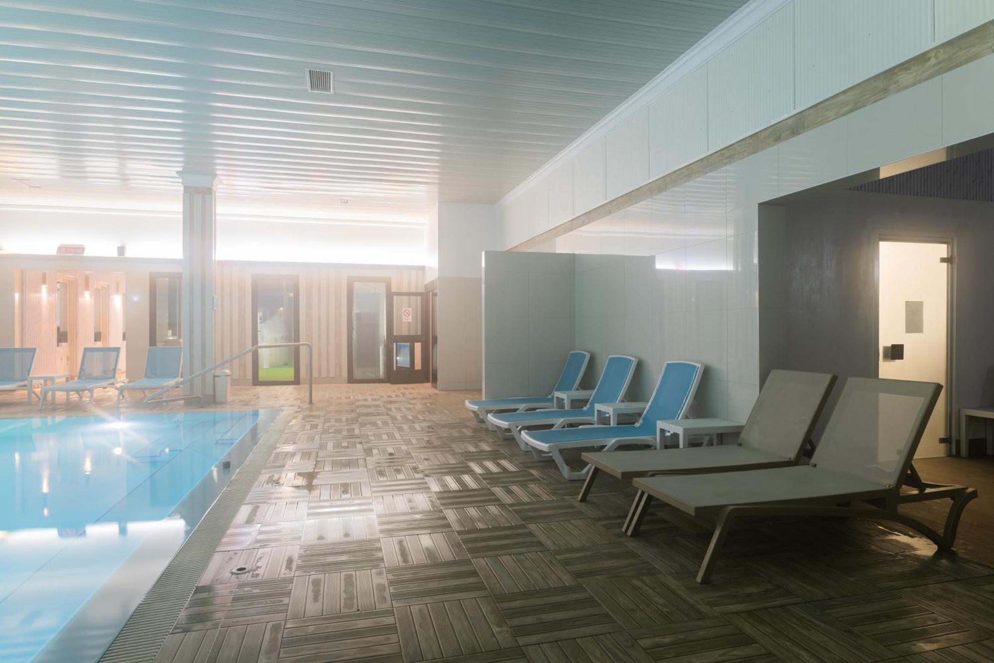 Sole Mio Wellness & Spa โนวีซาด ภายนอก รูปภาพ