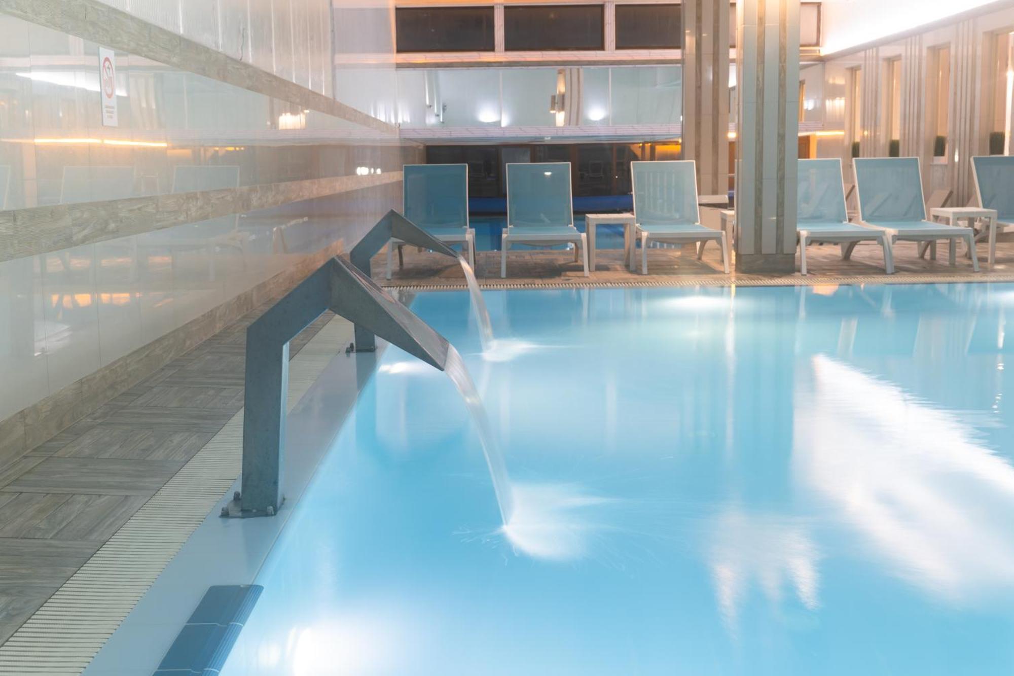 Sole Mio Wellness & Spa โนวีซาด ภายนอก รูปภาพ