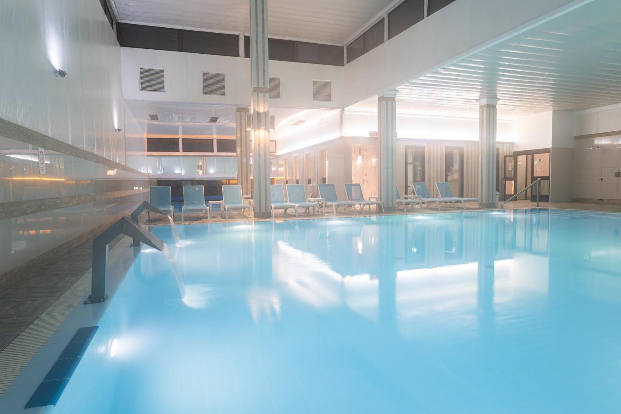 Sole Mio Wellness & Spa โนวีซาด ภายนอก รูปภาพ